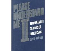 [(Please Understand ME: 2)] [ By (author) D. Keirsey ] [June, 2006]