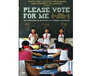 Please Vote for Me [DVD] [2007] [Region 1] [US Import] [NTSC]