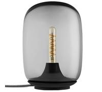 Please Wait to be Seated Acorn Table Lamp Stone