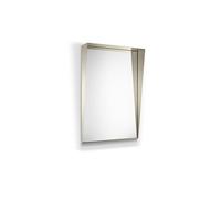 Please Wait to be Seated Beak Mirror Medium Cream