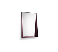 Please Wait to be Seated Beak Mirror Medium Fig Puple