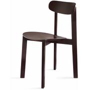 Please wait to be seated - Bondi Chair, Fig Purple - Fig Purple