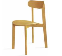 Please wait to be seated - Bondi Chair, Turmeric Yellow - Turmeric Yellow