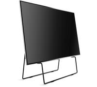 Please wait to be seated - Carry Tv Stand, Black - Black