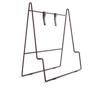 Please Wait to be Seated Carry TV-Stand Fig Purple