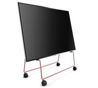 Please wait to be seated - Carry Tv Stand With Castors, Jaipur - Jaipur