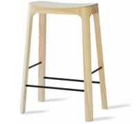 Please wait to be seated - Crofton Barstool 65 cm, Pine - Pine