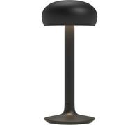 Eva Solo Emendo Transportable Lamp H29 Black