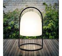 PLEASE WAIT to be SEATED EVA Solo LED solar light SunLight, 43 cm, IP65, dimmable