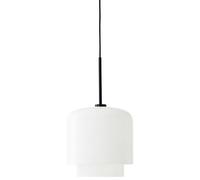 Please wait to be seated - Megumi Pendant Ø28 cm, Black - Black