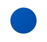 Please Wait to be Seated Planet Extra Shade For Wall Lamp Electric Blue