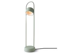 PLEASE WAIT to be SEATED QUAY floor lamp, pine green