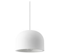 Please wait to be seated - Quay Pendant Ø22 cm, White - White