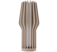 Please Wait to be Seated Radiant Portable Lamp H25 Pearl Beige
