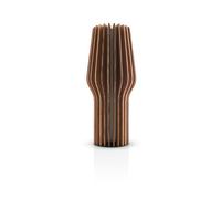 Please Wait to be Seated Radiant Transportable Lamp H28.5 Oak