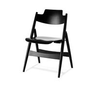 Please Wait to be Seated SE18 Chair Black