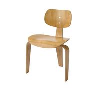 Please Wait to be Seated SE42 Dining Chair Beech Wood