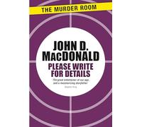 Please Write for Details (Murder Room)