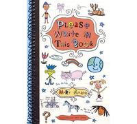 Please Write in This Book