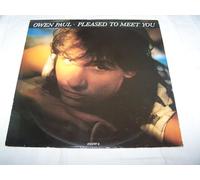 Pleased to meet you (12" Ext. Version, 1986) [VINYL]
