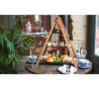 Pleased To Meet You : Newcastle / Afternoon Tea for Two Including a Bottle of Prosecco / Monday-Friday