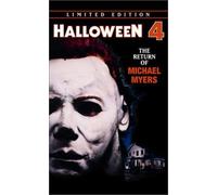 Pleasence - Halloween 4: Return of Michael [DVD] [1989] [Region 1] [US Import] [NTSC]