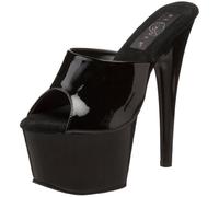 Pleaser ADORE-701 Blk Pat/Blk UK 8 (EU 41)