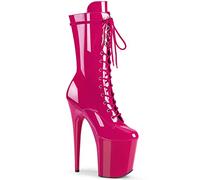 Pleaser FLAMINGO-1050 H. Pink Pat/H. Pink UK 6 (EU 39)