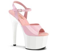 Pleaser High Heel Dancer Shoes Ankle Strap Pole Lap Dancing Adore 709