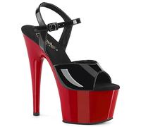 Pleaser High Heel Dancer Shoes Ankle Strap Pole Lap Dancing Adore 709