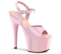 Pleaser High Heel Dancer Shoes Ankle Strap Pole Lap Dancing Adore 709