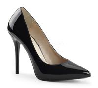 Pleaser High Heel Stiletto 5" Pointed Toe Court Shoes Fashion Amuse 20