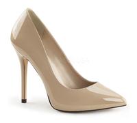 Pleaser High Heel Stiletto 5" Pointed Toe Court Shoes Fashion Amuse 20