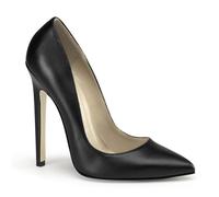 Pleaser High Heel Stiletto Court Shoes Pointy Toe 5 1/4" Sexy 20