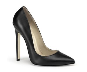 Pleaser High Heel Stiletto Court Shoes Pointy Toe 5 1/4" Sexy 20