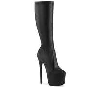 Pleaser High Heel Stiletto Platform Knee Boots Ladies Jubilant 2000