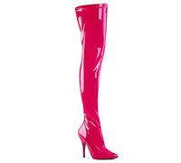 Pleaser SEDUCE-3000 H. Pink Str Pat UK 6 (EU 39)
