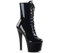 Pleaser SKY-1020 Blk Pat/Blk UK 2 (EU 35)