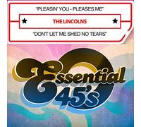 Pleasin' You - Pleases Me / Don't Let Me Shed No