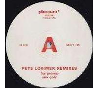 Pleasure (2) - Please (Pete Lorimer Remixes)