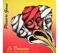 Pleasure Game - Le dormeur (Remixes-Amnesia Mix, BEL) / Vinyl Maxi Single [Vinyl 12'']