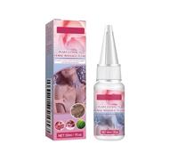 Pleasure Gel - Female Arousal & Massage Lubricant for Enhanced Intimacy | Warming Stimulation | Vaginal moisturiser | Hypoallergenic & Water-Based