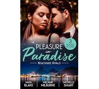 Pleasure In Paradise: Beachside Rivals: Sun, sand, and sizzling billionaires! 3 enemies to lovers romances perfect for fans of passion, high-stakes secrets, and international destinations in 2026!