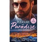 Pleasure In Paradise: Office Retreats : Moretti's Marriage Command / Acquired by Her Gr oss / a Date with Dr Moustakas