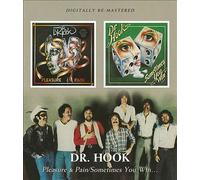 Dr Hook - Pleasure & Pain / Sometimes You Win