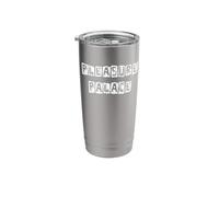 Pleasure Palace Stainless Steel Insulated Tumbler