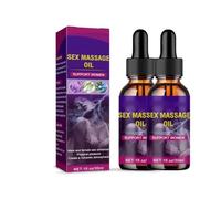 Pleasure Peak Secret Potion,Desire Fusion Passion Elixir Drops,Arousal Drops for Women,Secret Happy Drops, Enhancing Sensitivity & Pleas,30ML*2PC