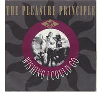 Pleasure Principle - Wishing I could go (1990) / Vinyl single [Vinyl-Single 7'']