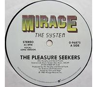 Pleasure seekers (1985) [VINYL]