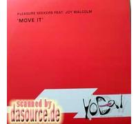 Pleasure Seekers - Move It [12" VINYL]